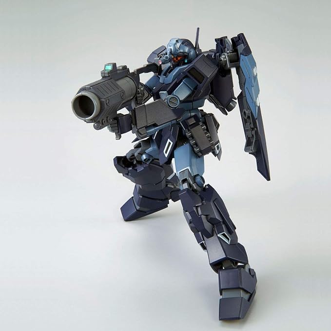 Limited Edition HG Jesta Shezarr Type Team B&C