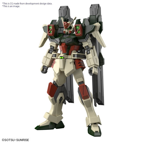 HG Lightning Buster