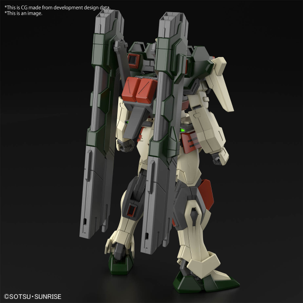 HG Lightning Buster