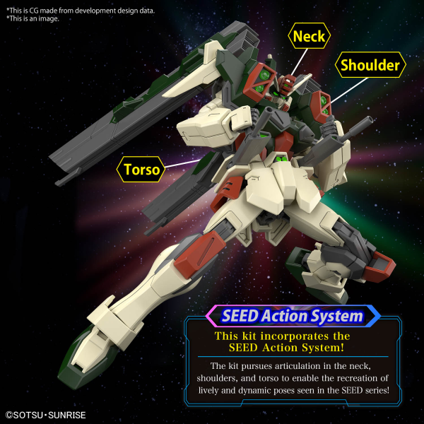 HG Lightning Buster