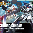 HGBF Lightning Gundam