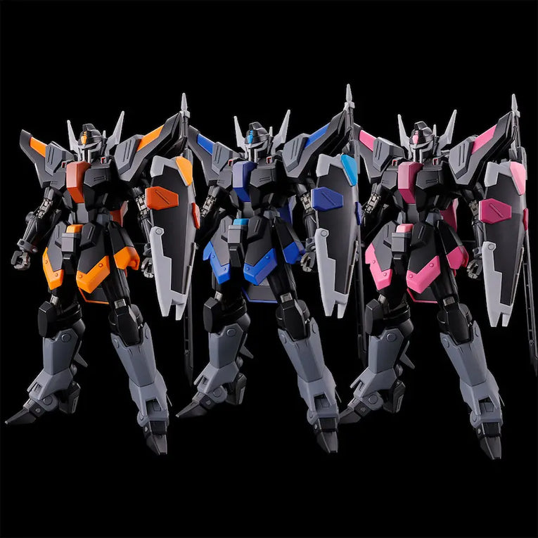 HG Limited Edition Black Knight Squad