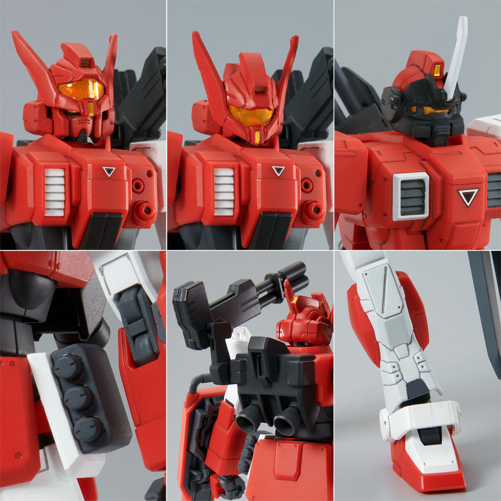 Limited Edition HG Red Giant 3rd MS Team