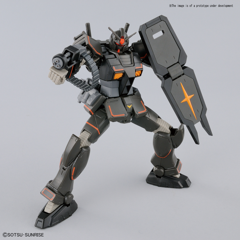 HG The Origin RX-78-1 FSD