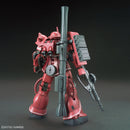 HG The Origin Zaku II Red