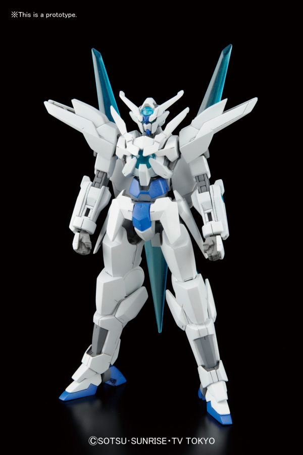 HGBF Transient Gundam