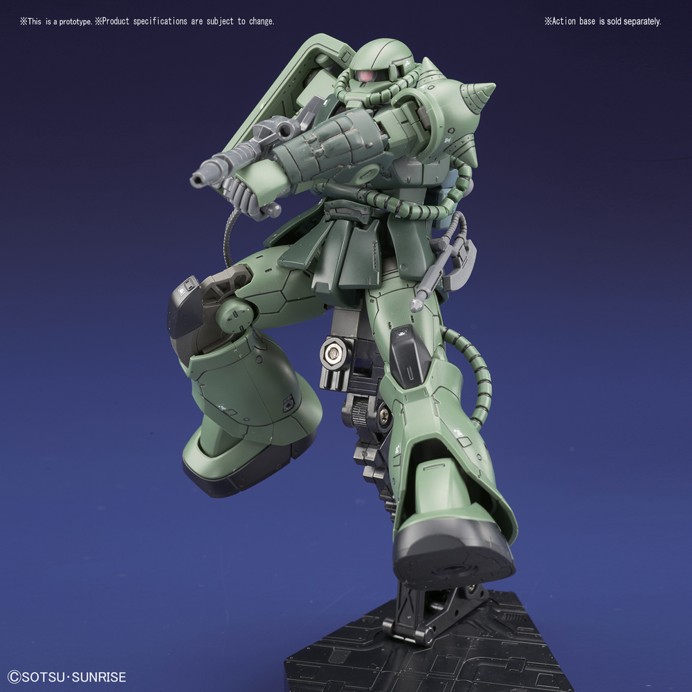 HG The Origin Zaku II Type C/C-5