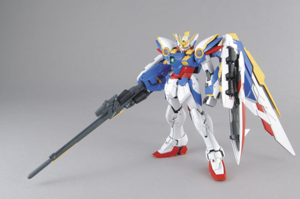 MG Wing Gundam EW