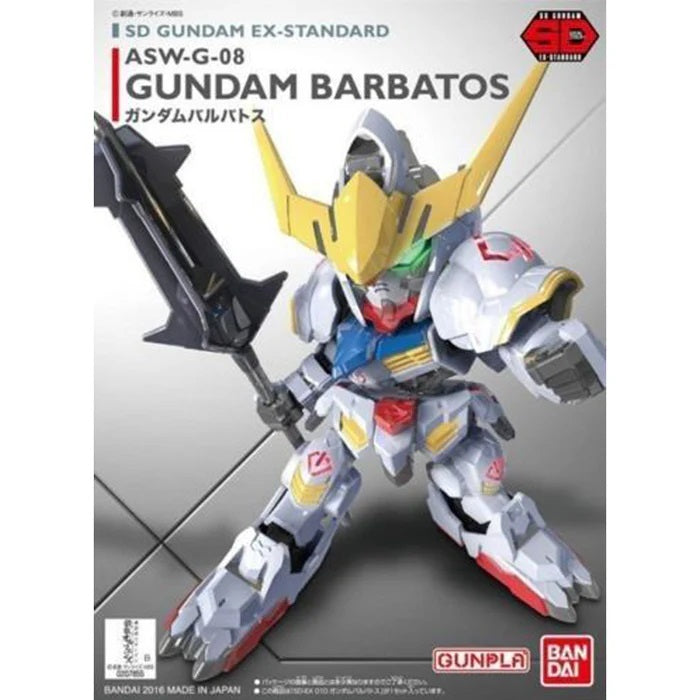 SD Ex-Standard Barbatos