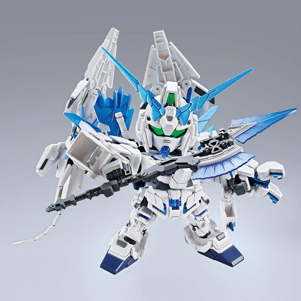 Limited Edition SD Unicorn Gundam Perfectibility