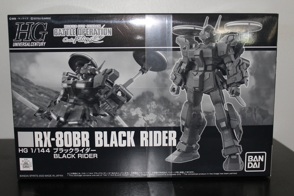 HG Black Rider