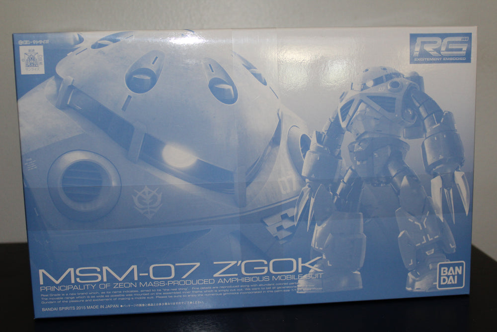 RG Z'Gok