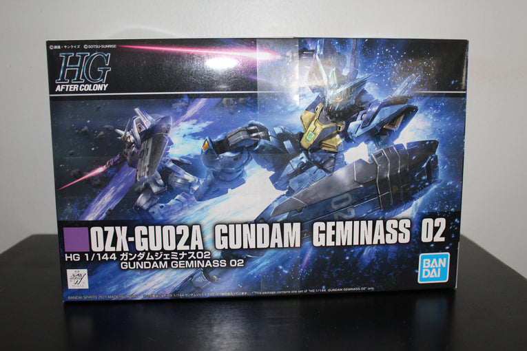 HG Gundam Geminass 02