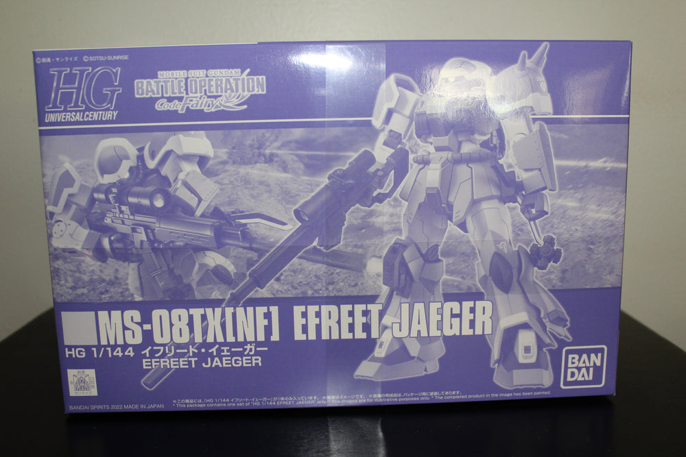 HG Efreet Jaeger