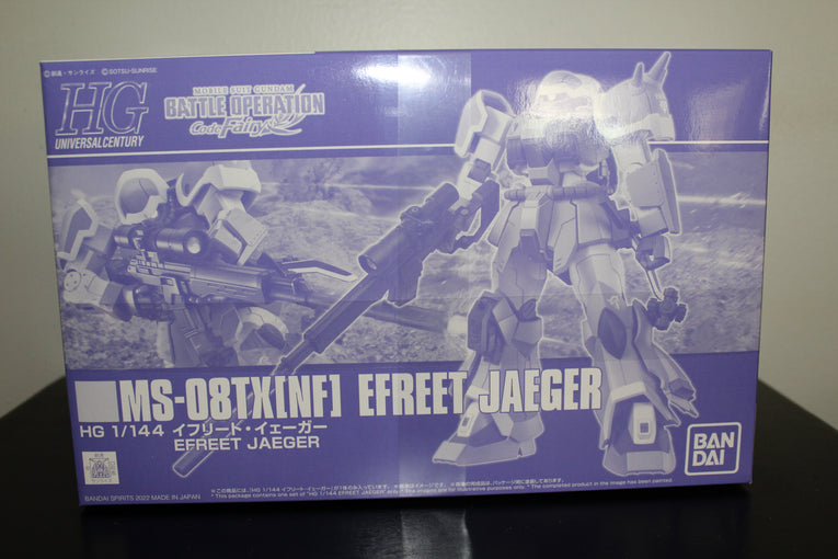 HG Efreet Jaeger