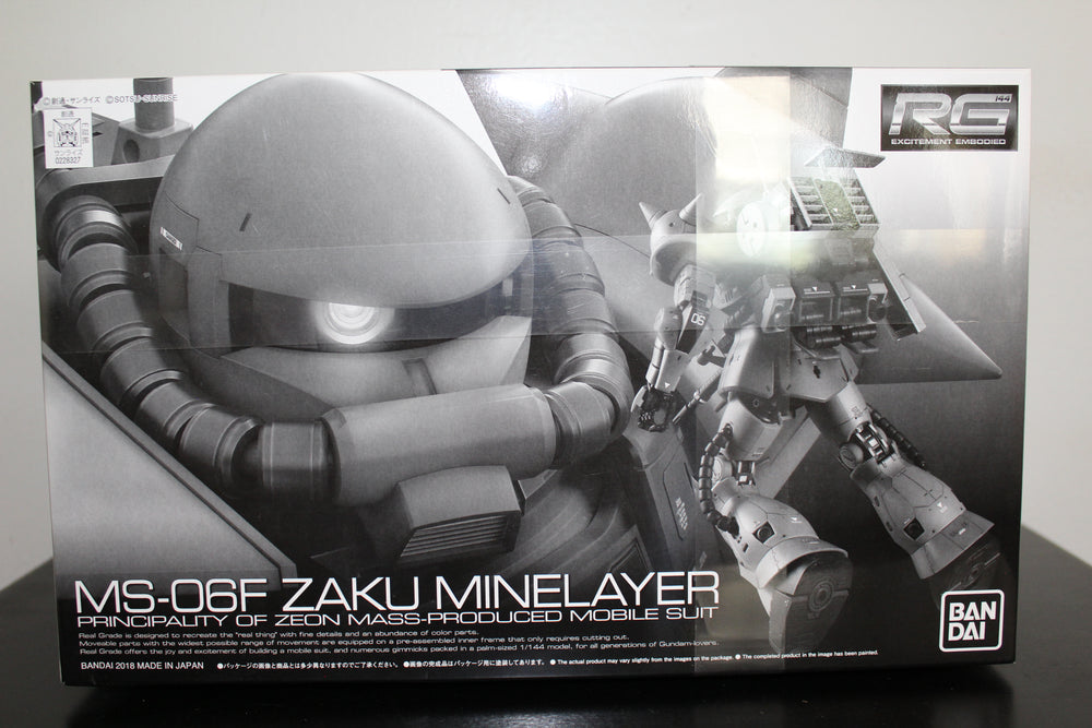 RG Zaku MineLayer